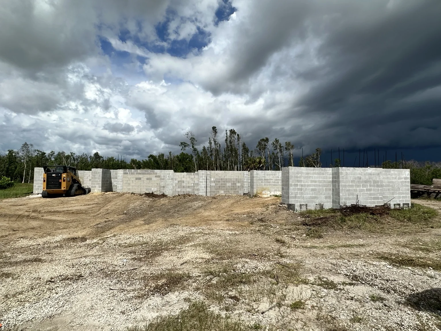 Concrete and masonry construction 15