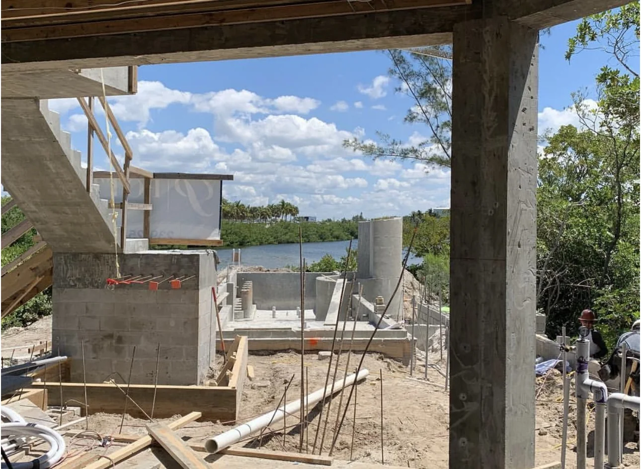 Concrete and masonry construction 16