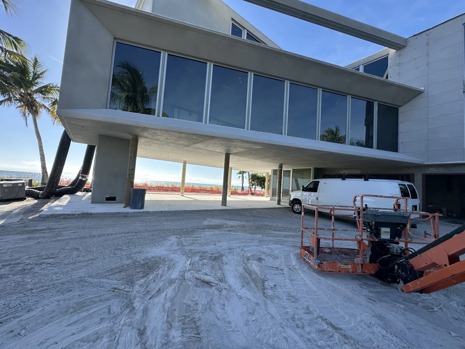 Stucco exterior and finish work 17