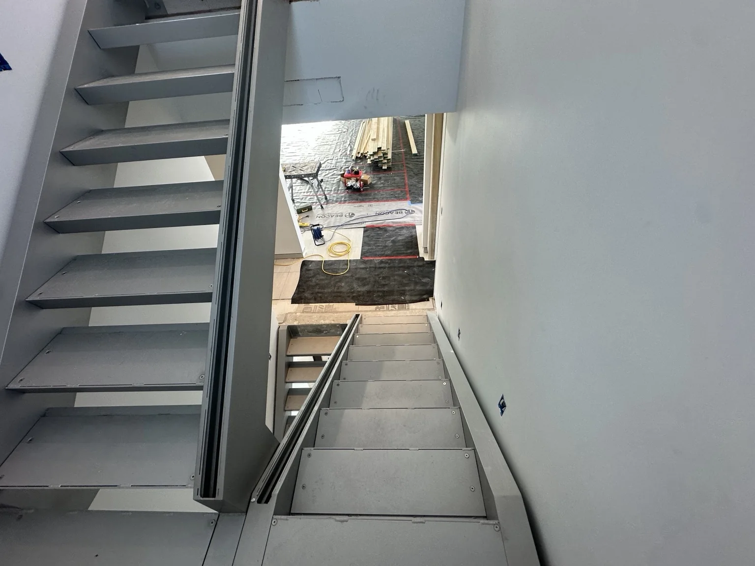 Drywall installation and Level 5 finishing 10