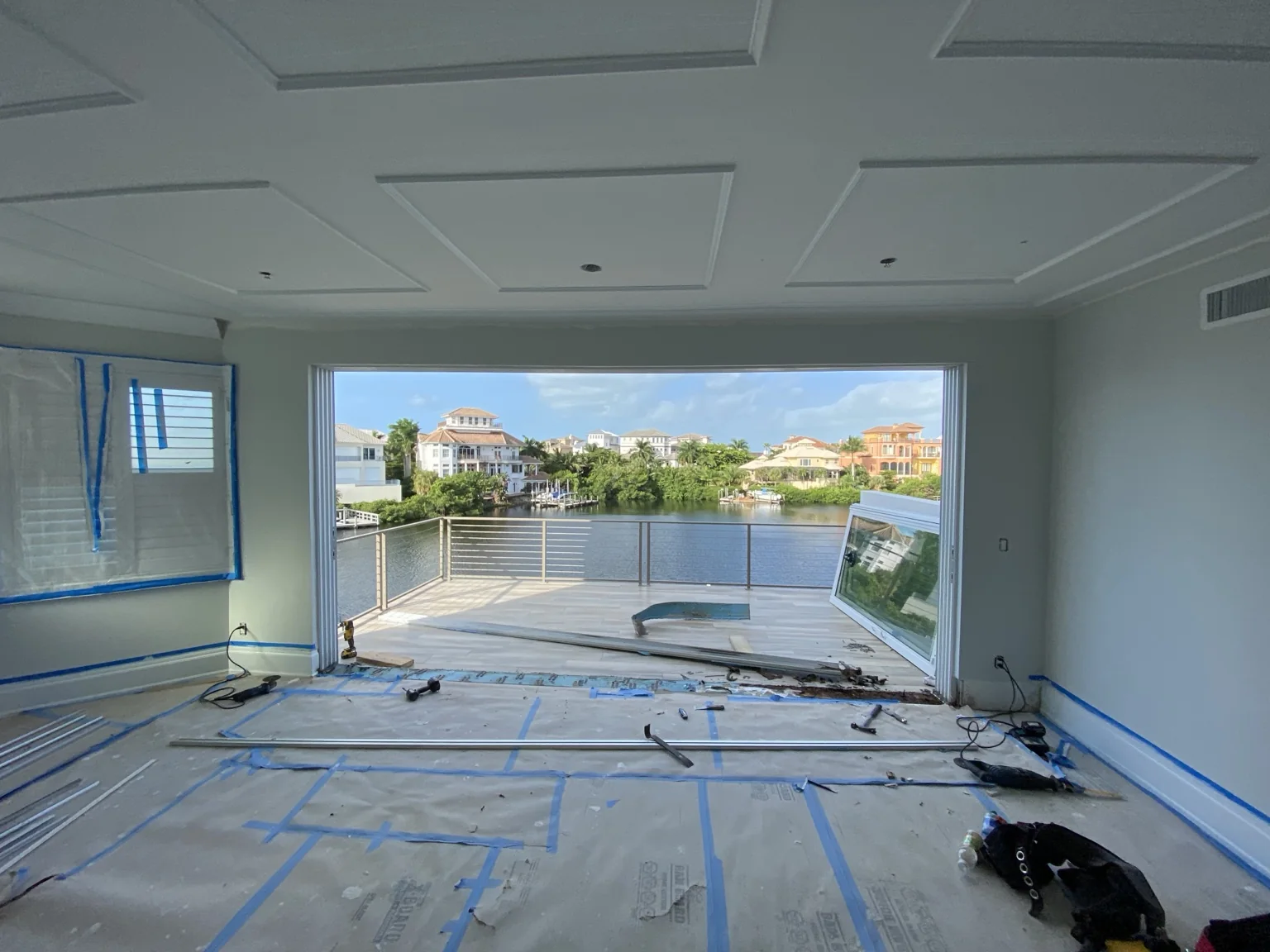 Flooring and tile installation 2