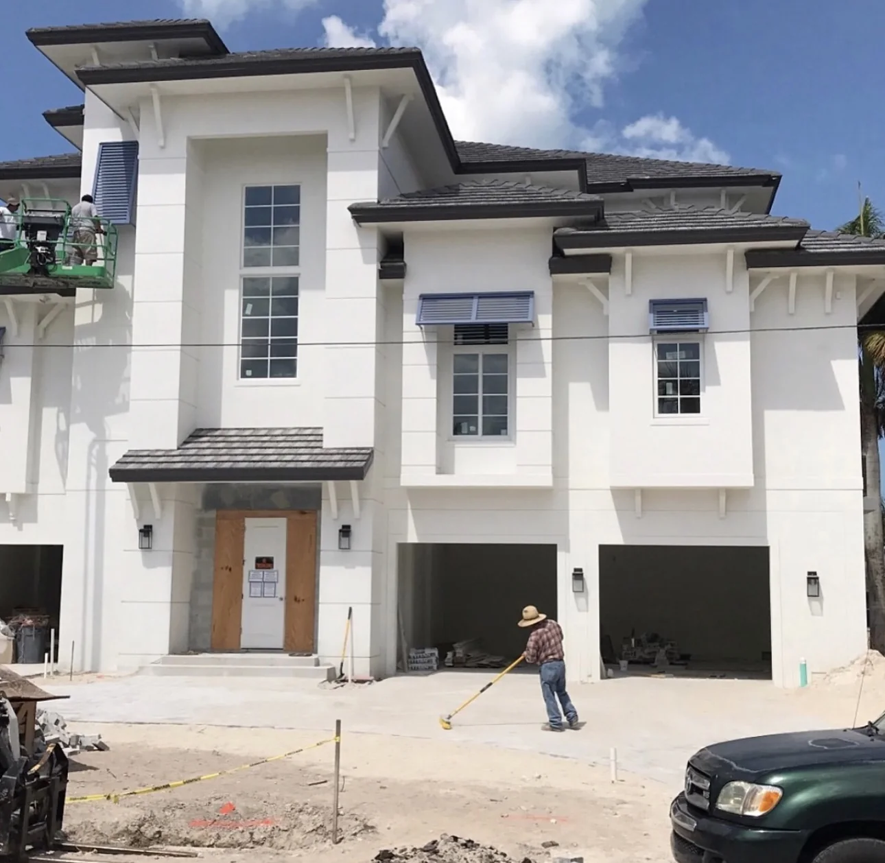 Stucco Systems