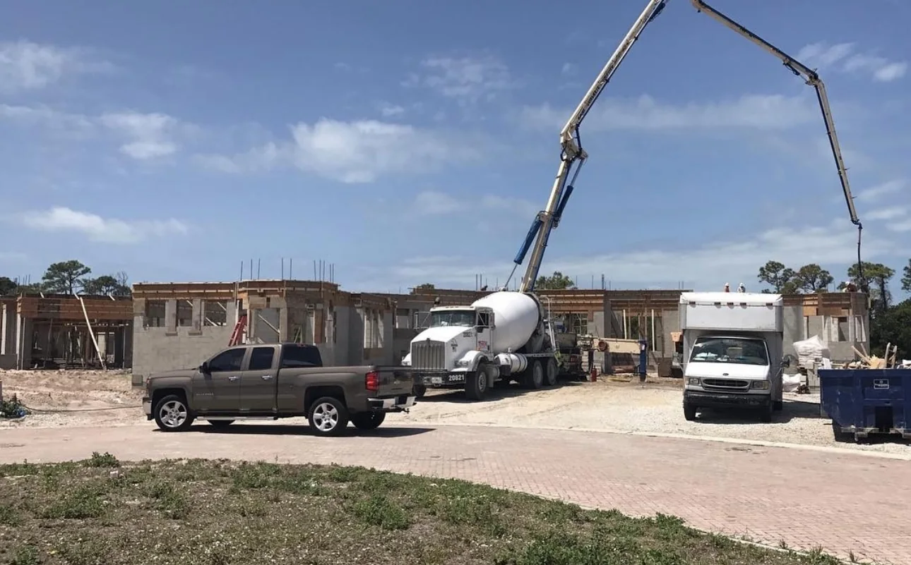 Concrete and masonry construction 14