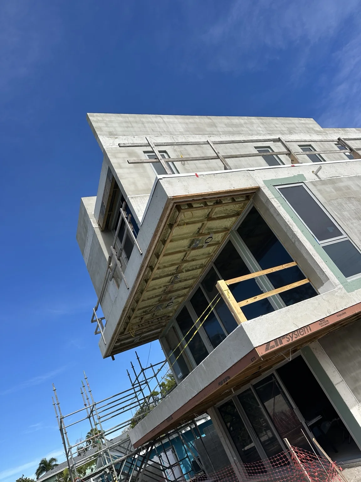 Stucco exterior and finish work 9