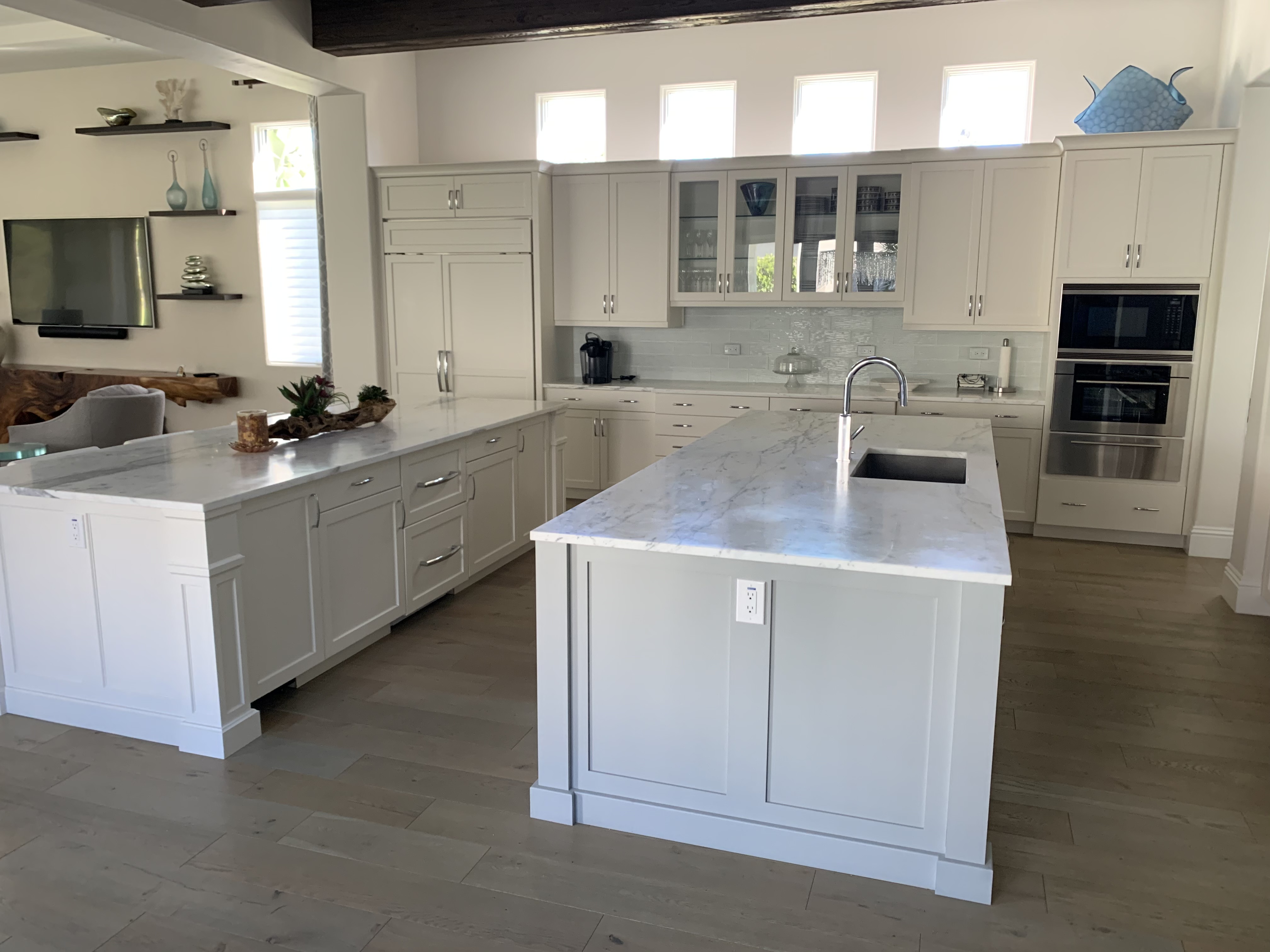 Flooring and tile installation 2