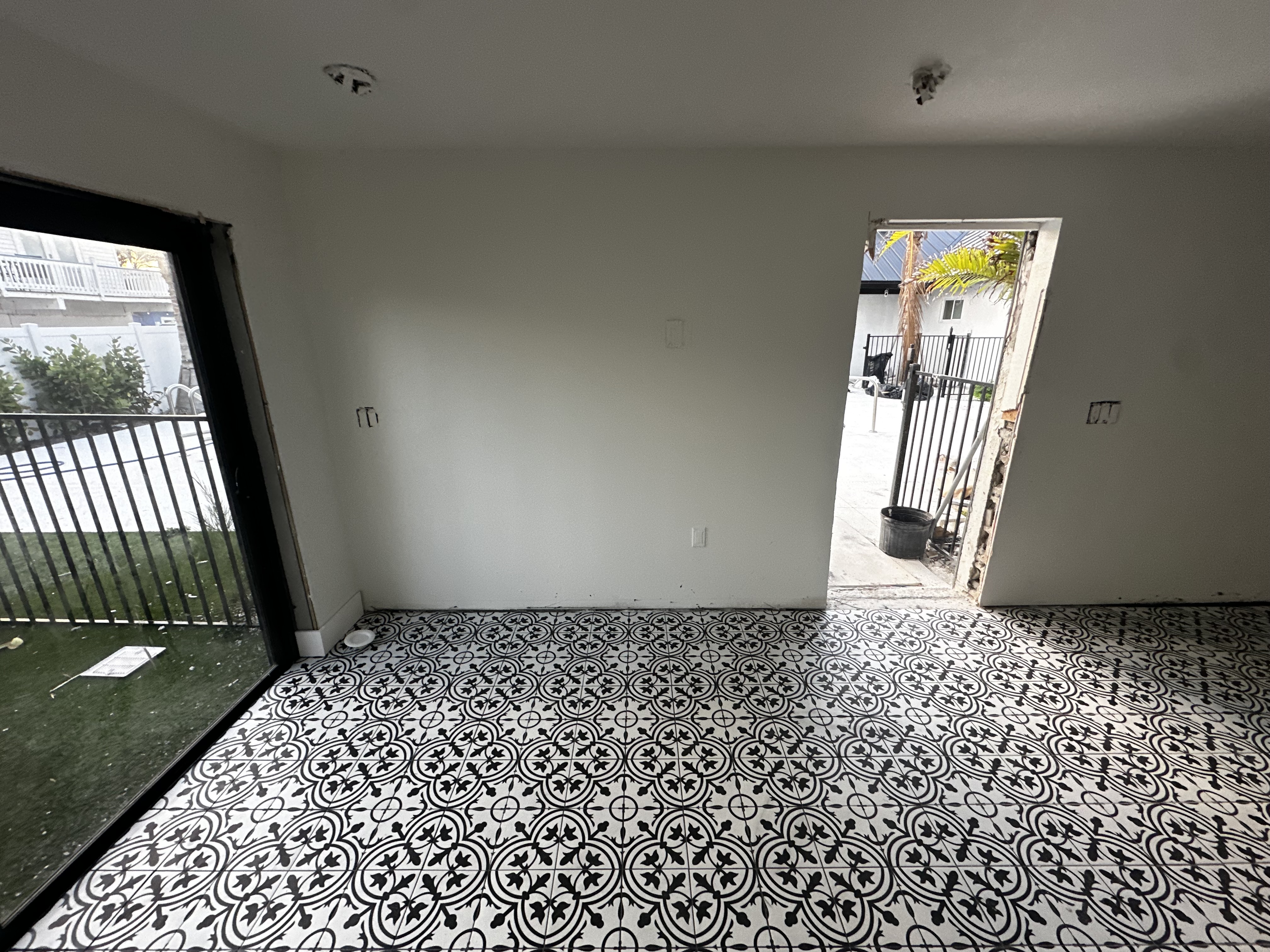Flooring and tile installation 3