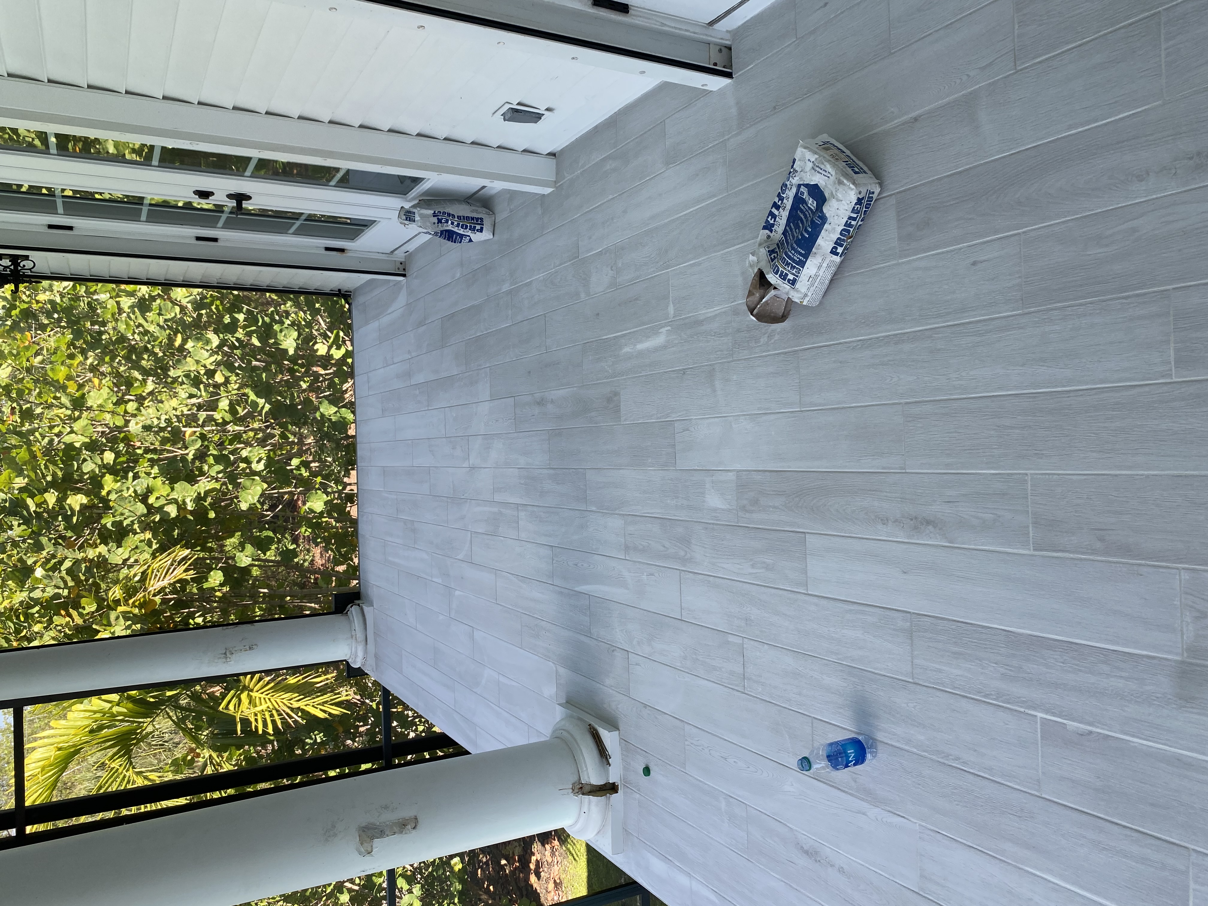 Flooring and tile installation 11