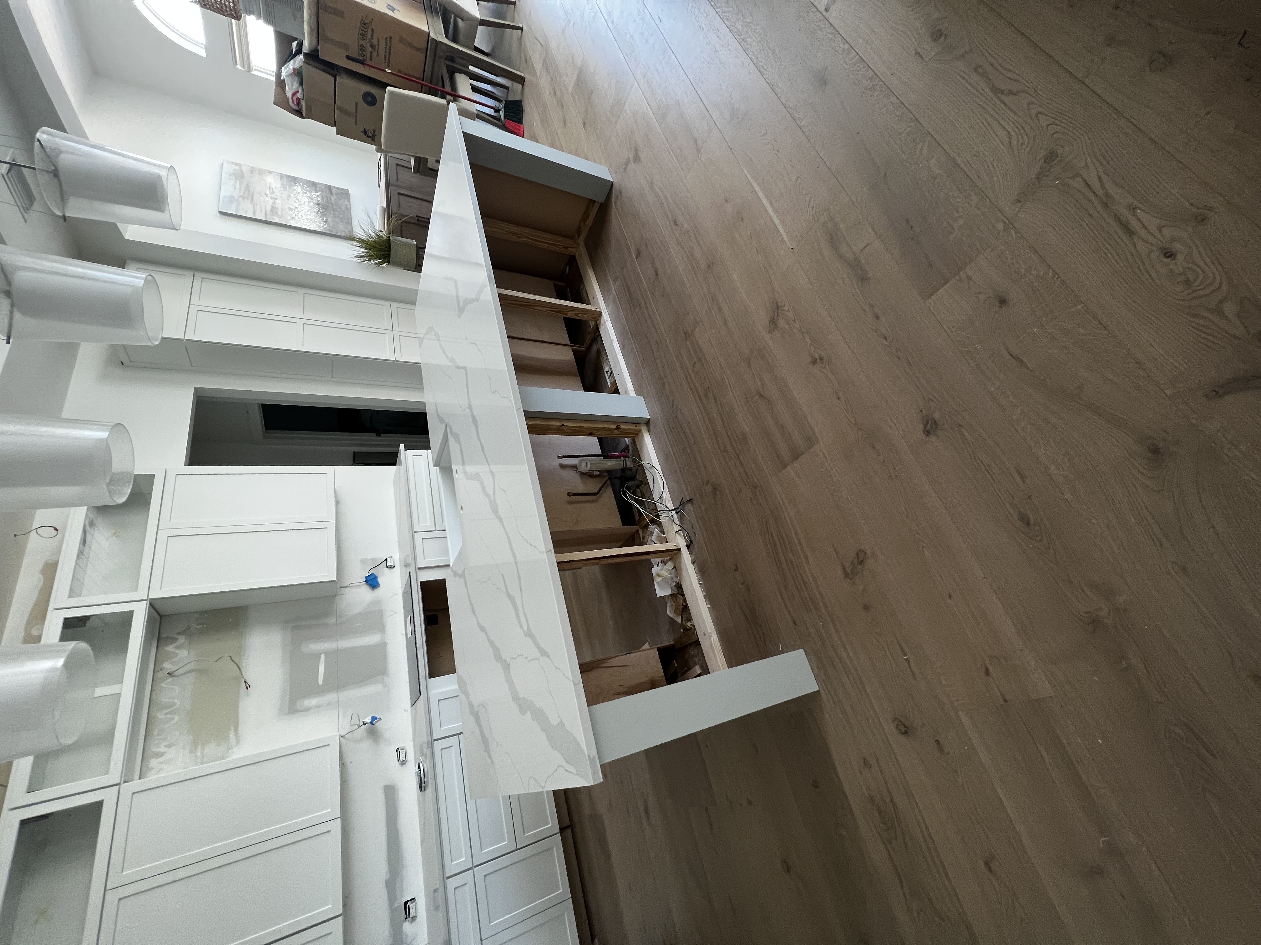 Flooring and tile installation 13