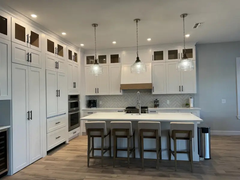 Flooring and tile installation 17