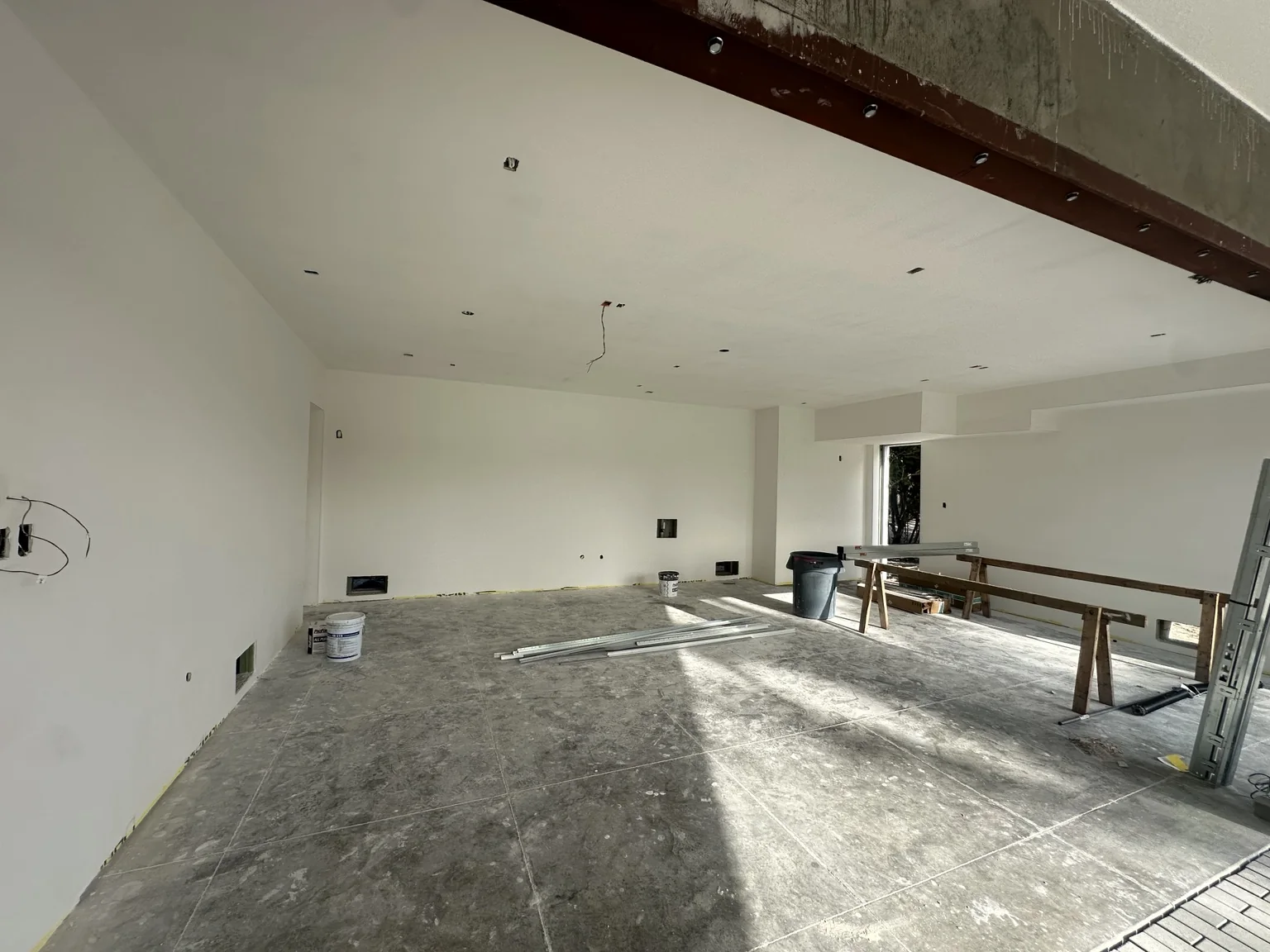 Drywall and Level 5 Finishing